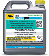 Carica l&#39;immagine nel visualizzatore di Gallery, FILA Surface Care Solutions 60500005ITA Detergente Universale 5 Litri