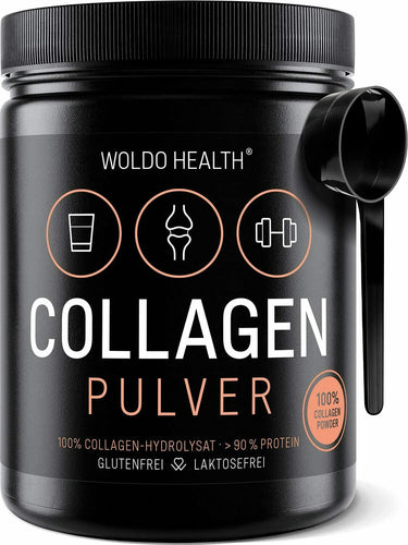 Collagene da Bovini Proteica puro-500g Ideale per le diete