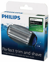 Carica l'immagine nel visualizzatore di Gallery, Philips TT2000/43 Set Sostitutiva per Lamina per rasoi TT2021 - TT2030 - TT2040