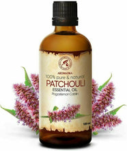 Carica l&#39;immagine nel visualizzatore di Gallery, Olio Essenziale di Patchouli 100ml - Pogostemon Cablin - Essenziale...