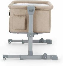 Carica l&#39;immagine nel visualizzatore di Gallery, Kinderkraft Culla da Affiancare NESTE UP, Lettino Co-Sleeping, Regolabile,...