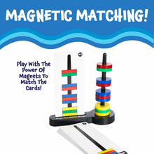 Carica l'immagine nel visualizzatore di Gallery, Popolare Playthings 5105 - Anelli magnetici