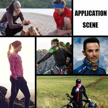 Carica l&#39;immagine nel visualizzatore di Gallery, SUPRBIRD 6-Pack Scaldacollo Moto Estivo Fasce Ciclismo Uomo Versatili Corsa...