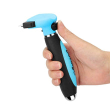 Carica l'immagine nel visualizzatore di Gallery, Docatgo Deshedding Brush per Cani Gatti Rimuovere i Peli Spazzola cani M