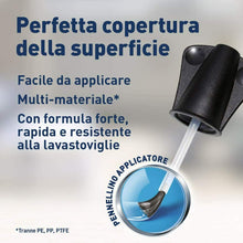 Carica l'immagine nel visualizzatore di Gallery, Colla liquida, Adesivo Istantaneo con Pennello Loctite Super Attak Brush Loctite