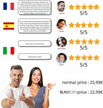Carica l'immagine nel visualizzatore di Gallery, Elastico Per Trazioni Rosso (6-12kg) + Nero (22-34kg) + 1 Ebook + 1 Borsa