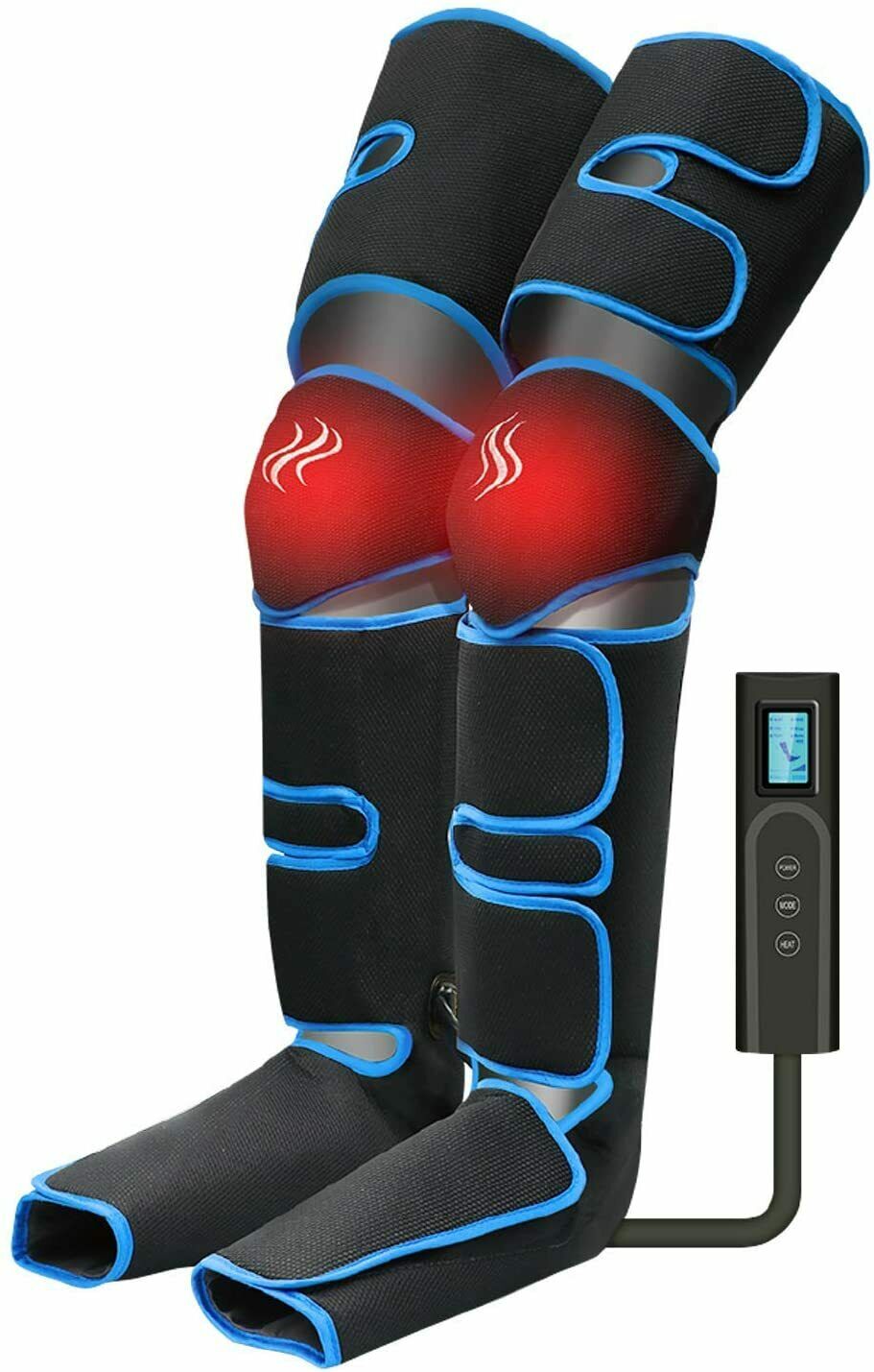 Massaggiatore per Gambe, Compressione dell'Aria Circolazione e...