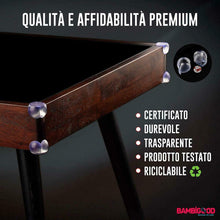 Carica l&#39;immagine nel visualizzatore di Gallery, Kit Sicurezza Bambini Casa in Resina ABS - Chiusure Blocca Cassetti per...