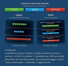 Carica l'immagine nel visualizzatore di Gallery, Gioco da tavola Caduta Libera Gioco da Junior, Ravensburger Italy, Gioco società