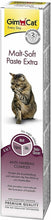 Carica l'immagine nel visualizzatore di Gallery, GimCat Malt-Soft Pasta Extra / Snack per gatti ricco di fibre con complesso...