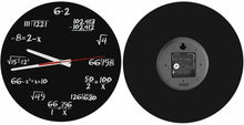 Carica l'immagine nel visualizzatore di Gallery, Orologio da Parete Acrilico Matematico Design Moderno Accessori per la casa...