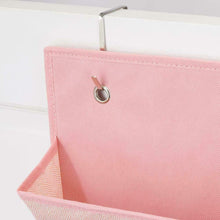 Carica l'immagine nel visualizzatore di Gallery, MetroDecor mDesign Portaoggetti Bagno da Appendere – Porta Borse con Quattro...