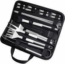 Carica l'immagine nel visualizzatore di Gallery, Xnuoyo Set di Utensili per Barbecue, Accessori da Griglia in 01