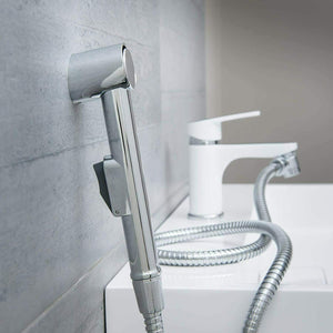 Kit completo spruzzatore per lavabo, Ideale per lavare capelli, tubo da 150 cm