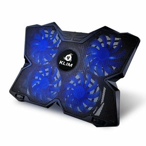 Base di raffreddamento per Computer portatile, Laptop, a 4 ventole con Supporto