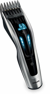 Regolacapelli, Pettini motorizzati e Lame in Titanio Philips HC9450/15 Serie9000