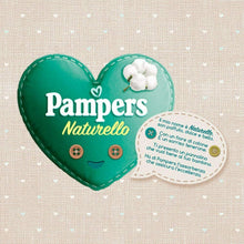Carica l'immagine nel visualizzatore di Gallery, 76 x Pannolini in cotone e derivati delle piante, 0% Profumo, Taglia 4, 7-18 kg