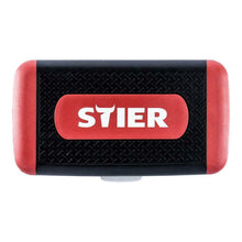 Carica l'immagine nel visualizzatore di Gallery, Stier, set di chiavi a bussola e punte I cricchetto reversibile 1/4 I...