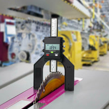 Carica l'immagine nel visualizzatore di Gallery, Proster Misuratore Digitale di Profondità Altezza Manometro Magnetico Auto Stand