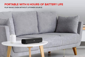 Creative Stage Air la Soundbar under-monitor per computer, portatile e...