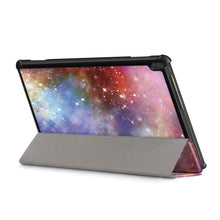 Carica l'immagine nel visualizzatore di Gallery, Fmway Cover Custodia per Lenovo Tab M10 TB-X505L TB-X505F TB-X605F con 7