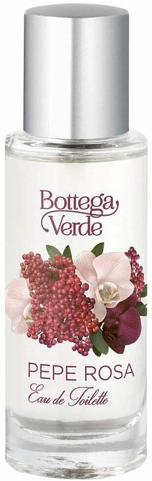 Bottega Verde - Pepe Rosa - Eau de Toilette - 30 ml