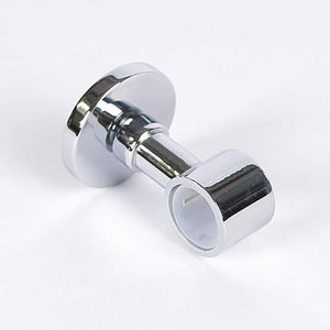 Supporto da parete per asta doccia, in ottone (WHFS02)