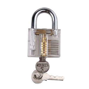 Set grimaldelli, 15 pezzi da sbloccare-Set di con Lucchetto...