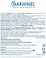 Carica l'immagine nel visualizzatore di Gallery, 20 x Ricambi Usa e Getta Soft Narhinel, Pacco per naso chiuso bambini, 50 g