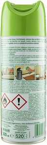 CITROSIL - Disinfettante Spray Agrumi - 300 ml, 12 300 ml (Confezione da 12)