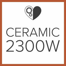 Carica l&#39;immagine nel visualizzatore di Gallery, Asciugacapelli Professionale per Capelli Imetec Bellissima My Pro Ceramic P5 380