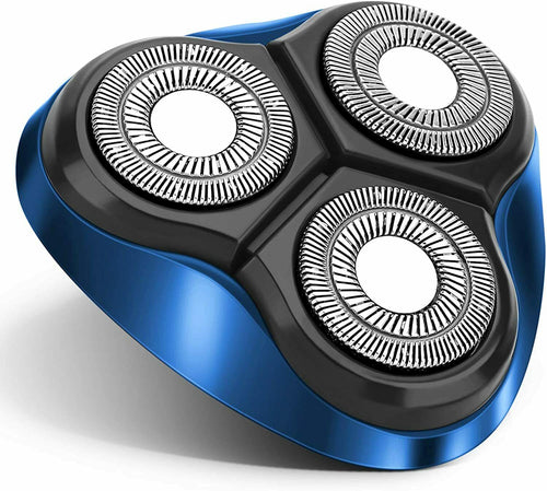 Testina di ricambio per rasoio elettrico compatibile per ELEHOT RS335, 3 testine