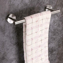 Carica l&#39;immagine nel visualizzatore di Gallery, BSTKEY - Set di 3 Accessori da Bagno in Acciaio Inox Spazzolato, con...