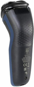 Rasoio elettrico PHILIPS S11311, sistema lame PowerCut, Lavabile, 40 min di uso