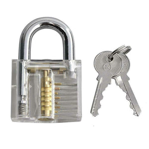 Set grimaldelli, 15 pezzi da sbloccare-Set di con Lucchetto...