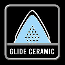 Carica l'immagine nel visualizzatore di Gallery, Ferro da stiro Imetec Z1 2800 ZeroCalc, Anticalcare, Piastra in ceramica 2200 W