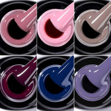 Carica l&#39;immagine nel visualizzatore di Gallery, NICOLE DIARY 12PCS 8ml Smalto Semipermanente Kit 10 Colori per Unghie...