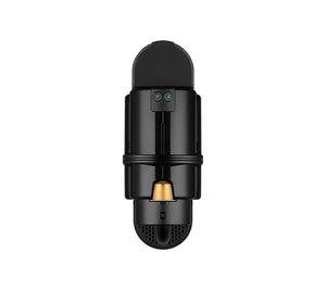 Nespresso Inissia EN80.B macchina per caffè espresso di De'Longhi, + 16 Capsule