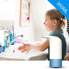Carica l&#39;immagine nel visualizzatore di Gallery, Lypumso Dispenser di Sapone Automatico, in Schiuma con...