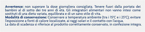 Acutil Fosforo Advance - 50 compresse da 250 mg, Totale: 12.50 g