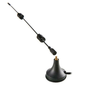 Cavo di prolunga per antenna WiFi Tonton 10FT / 3M 7dBi con base magnetica...