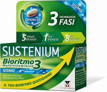 Carica l'immagine nel visualizzatore di Gallery, Integratore Multivitaminico Con Antiossidanti Sali Minerali Sustenium Bioritmo3
