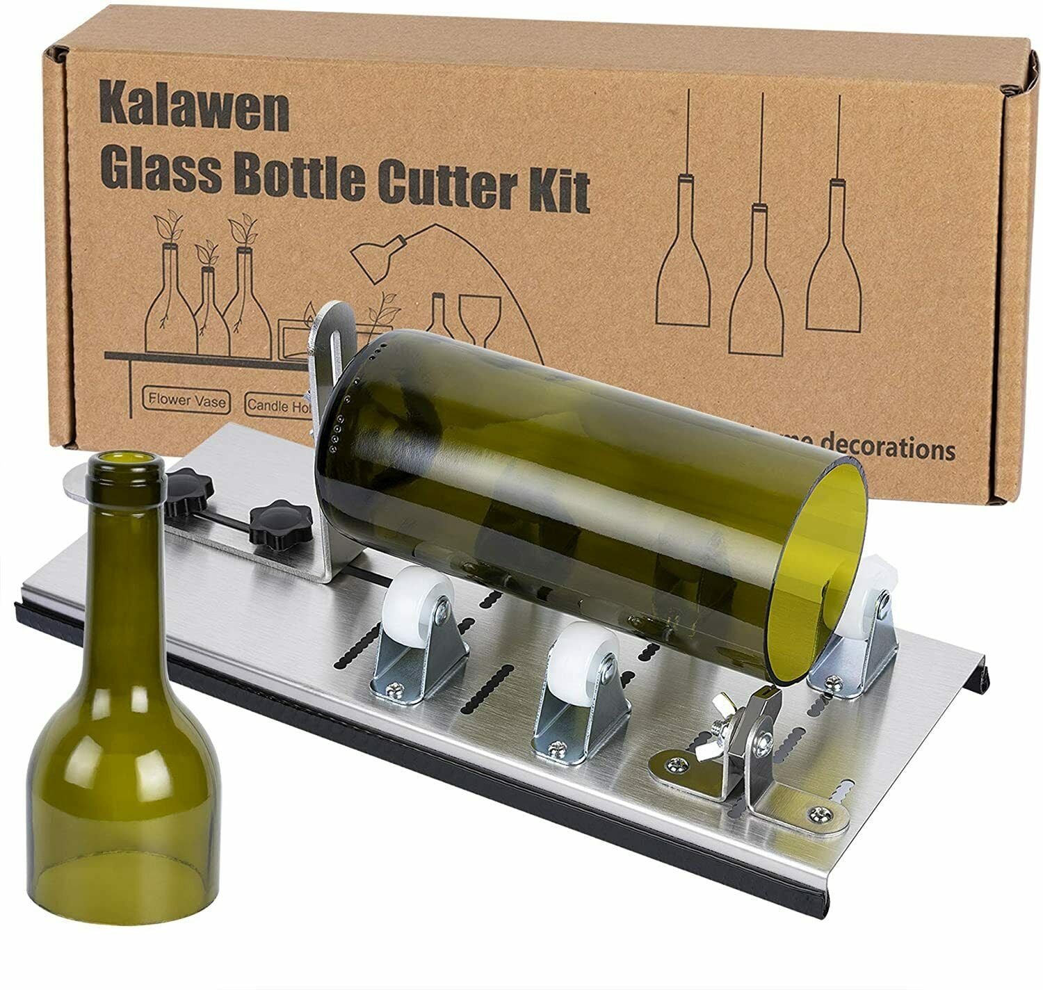 Tagliabottiglie in vetro tagliatrice elettrica bottiglia di vino