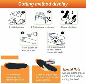 Nuonove Solette Riscaldate, Termiche, Scaldapiedi Elettrico, USB...