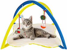 Carica l&#39;immagine nel visualizzatore di Gallery, Giochi Per Gatti In Casa - Accessori - 3 Palline Gatti, Mouse...