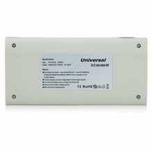 Carica l&#39;immagine nel visualizzatore di Gallery, Caricabatterie per Pile Ricaricabili Stilo AA/AAA/D/C/9V Con Display LCD