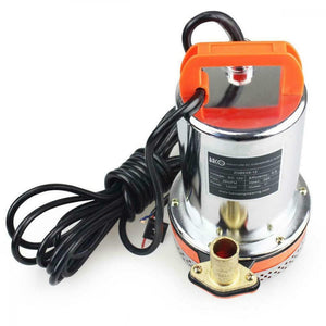 BACOENG Pompa Sommersa ad immersione DC 12V