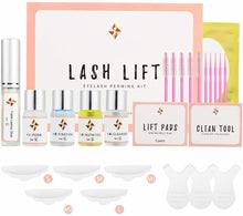 Carica l'immagine nel visualizzatore di Gallery, Kit Extension Ciglia,Ciglia Lifting Set,Lash Lift Kit,Ciglia Ciglia...