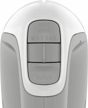 Carica l&#39;immagine nel visualizzatore di Gallery, Sbattitore Elettrico Moulinex HM450 PrepMix Potenza di 450 W, 5 Velocità, Turbo