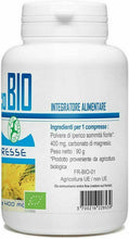 Carica l&#39;immagine nel visualizzatore di Gallery, Iperico Bio 400mg - 200 compresse (Erba di San Giovanni)